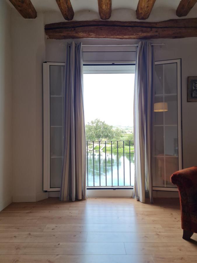 River Ebro Apartments Mora d'Ebre Eksteriør billede