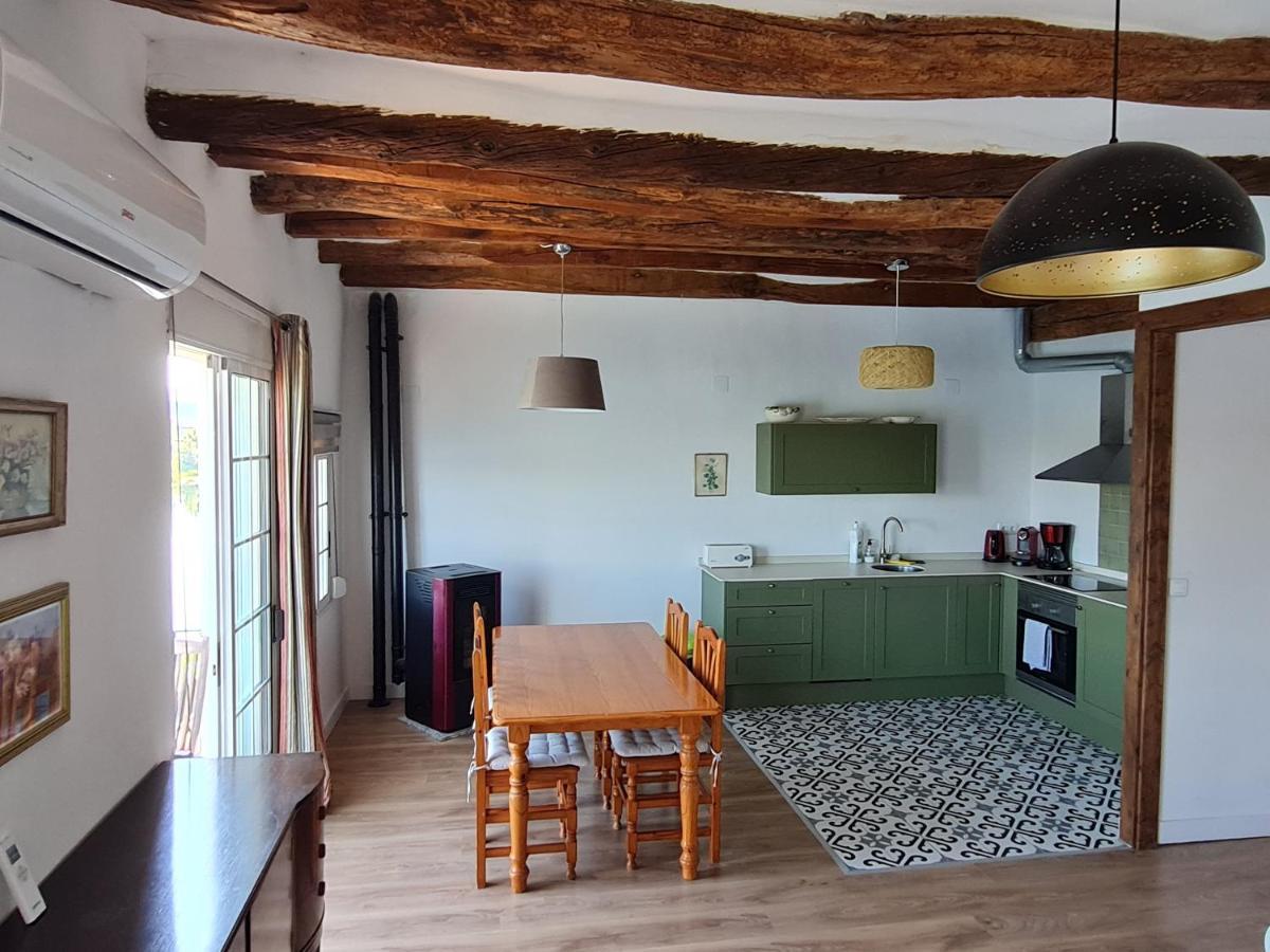 River Ebro Apartments Mora d'Ebre Eksteriør billede