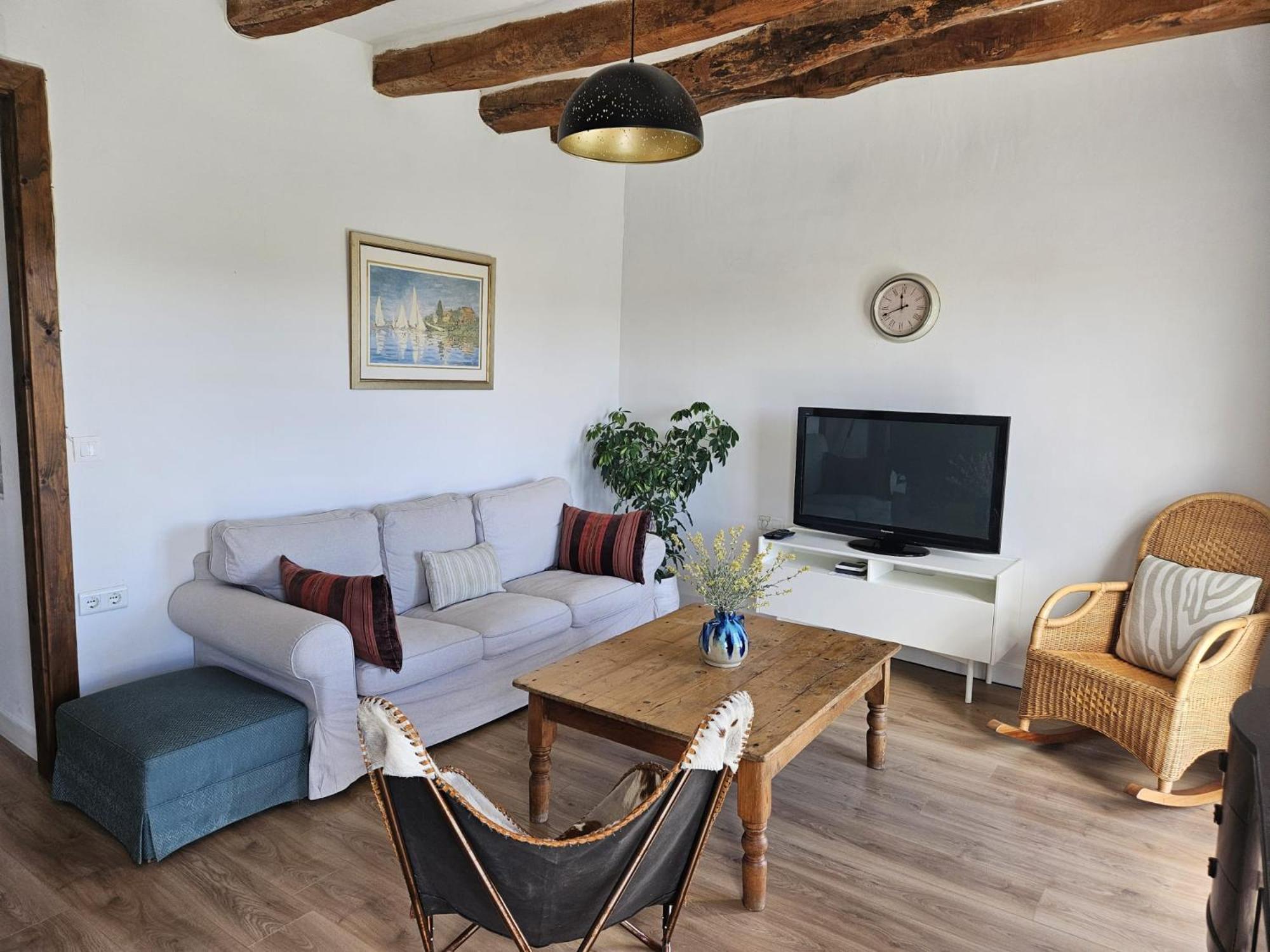 River Ebro Apartments Mora d'Ebre Eksteriør billede