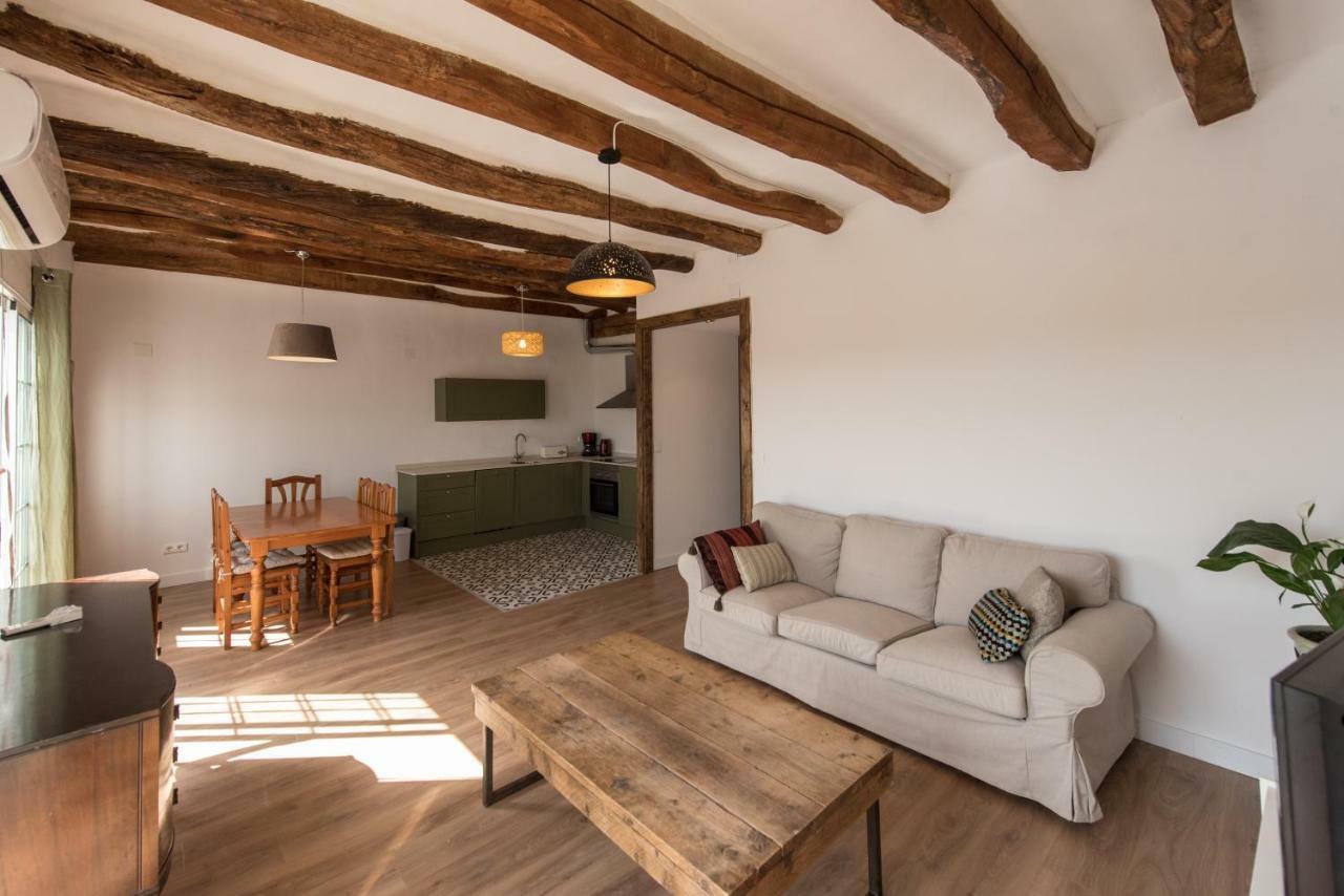 River Ebro Apartments Mora d'Ebre Eksteriør billede